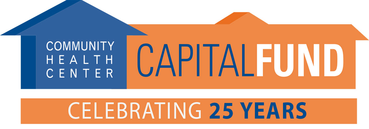 CAPITAL FUND 25th Anniversary Logo