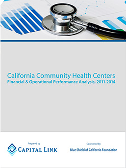 Report CA Health Centers Financial and Operational Performance Analysis 2011 2014
