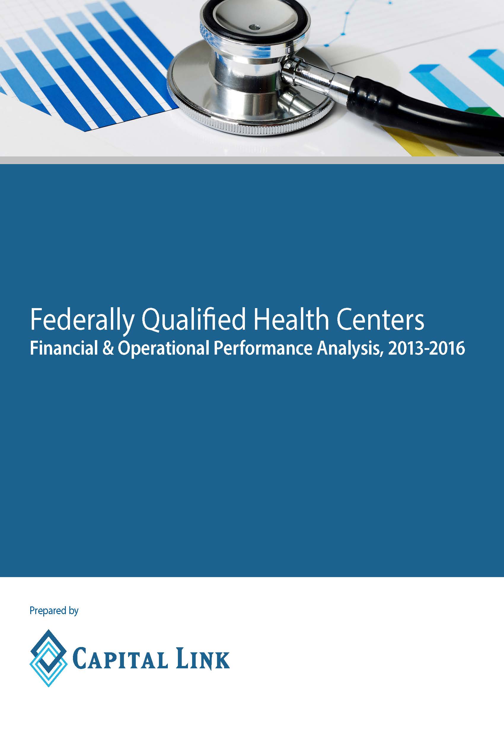 National Health Centers Financial and Operational Performance Analysis 2013 2016 Cover