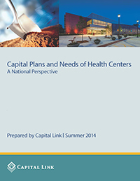 Report Capital Plans and Needs of Health Centers 2014