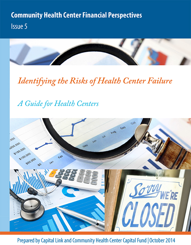 Thumbnail Citi Health Center Report Issue 5
