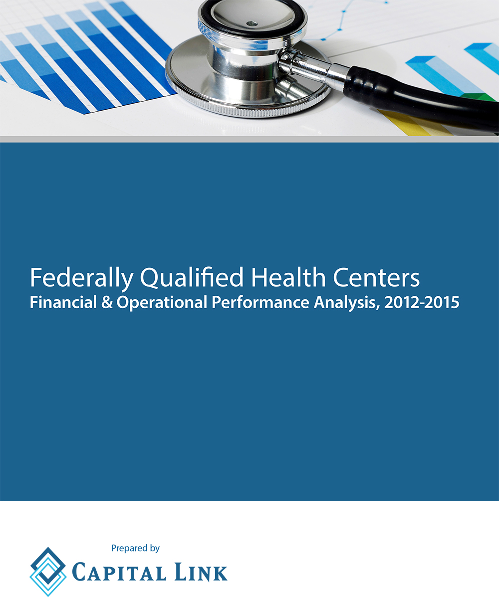National Health Centers Financial and Operational Performance Analysis 2012 2015 Cover