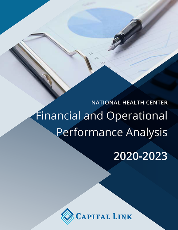 FQHC Trends Report Cover