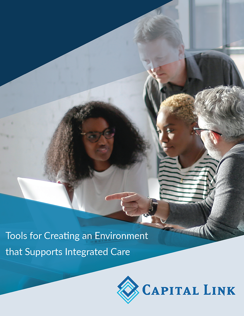 Pages from Tools for Creating an Environment that Supports Integrated Care