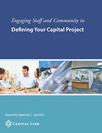 Engaging Staff in Defining your Project