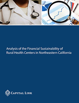Financial Sustainability Rural CHCs Northeastern CA