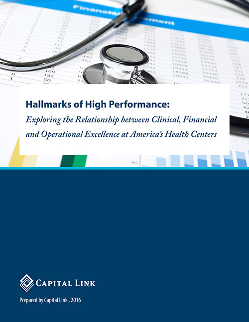 Report Hallmarks High Performance Americas Health Centers