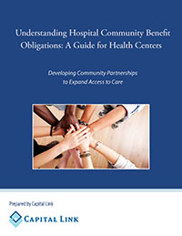 Understanding Hospital Community Benefit Obligations Cover