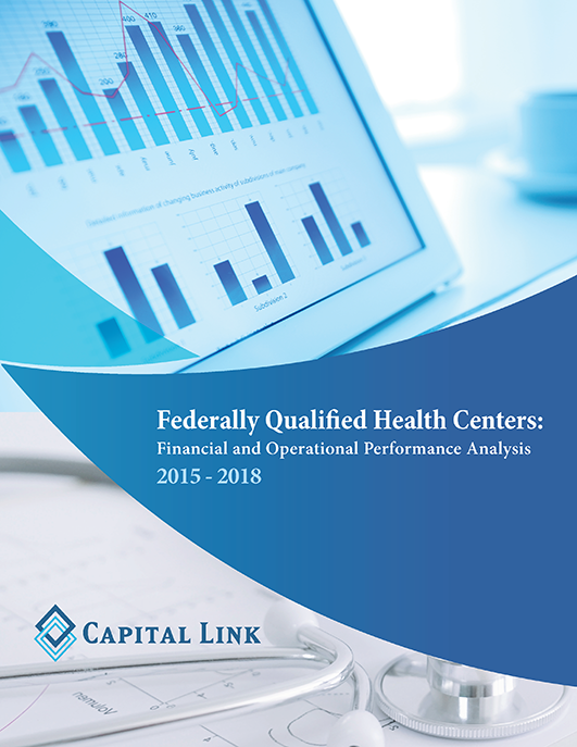 National Health Centers Financial and Operational Performance Analysis 2013 2016 Cover
