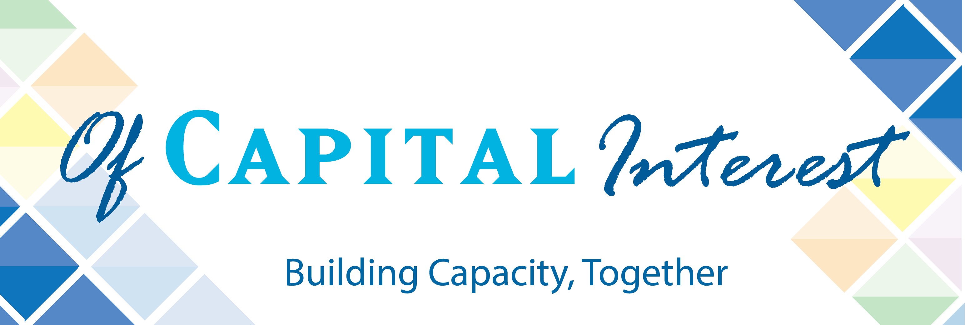 Capital Interest Header